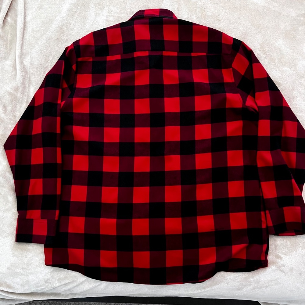 DIXXON Redrum 3XL Flannel - Picture 4 of 4